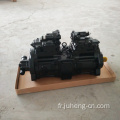 SK200-8 K3V112DTP1K9R Pompe hydraulique SK250-8 Pompe principale